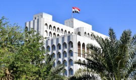 العراق يحذر من استئناف التصعيد في المنطقة ويدعو إلى إنهاء الحرب
